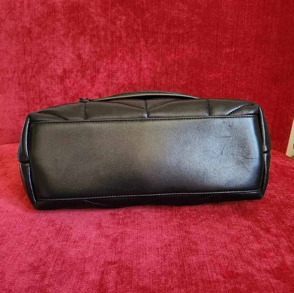 Saint Laurent Small Puffer Bag - Picture 12 of 16